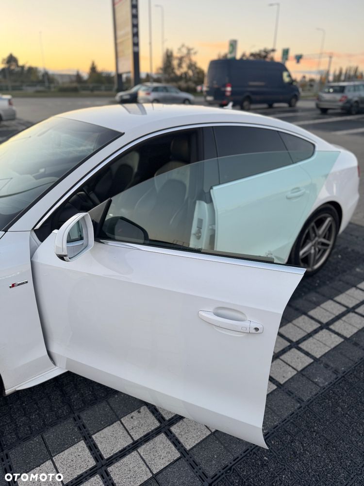 Audi A5 Sportback 1.8 TFSI - 17