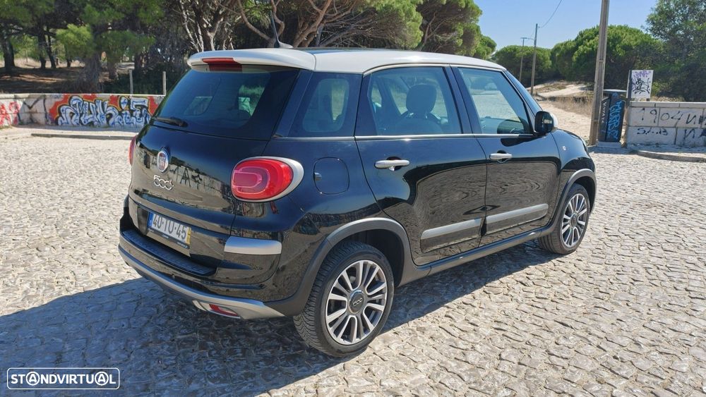 Fiat 500L 1.3 MJ Cross Dualogic S&S - 16