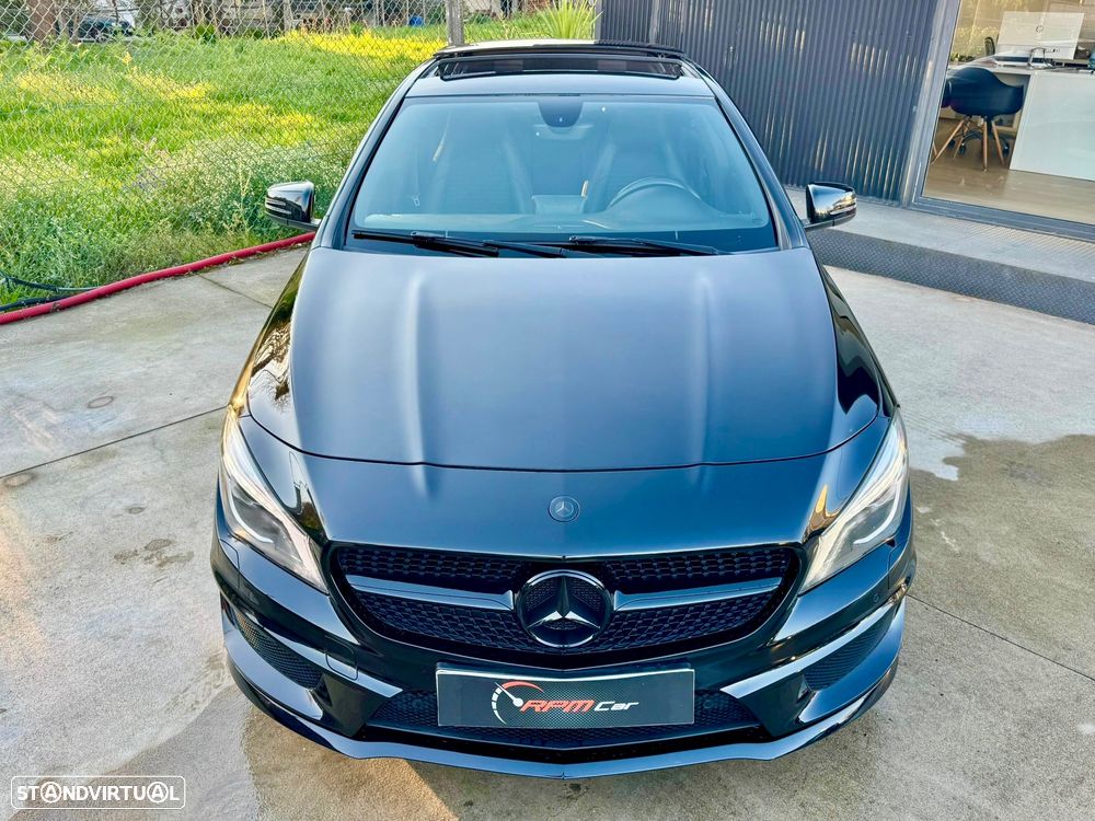 Mercedes-Benz CLA 220 CDI 7G-DCT AMG Line - 2