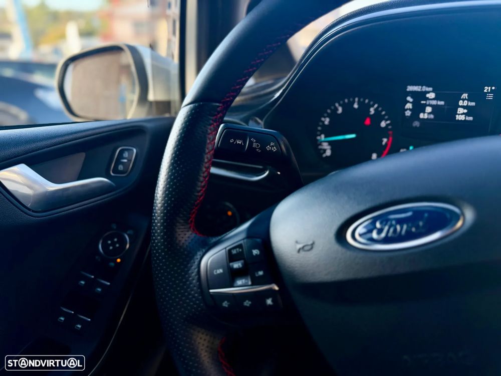 Ford Fiesta 1.0 EcoBoost ST-Line - 19