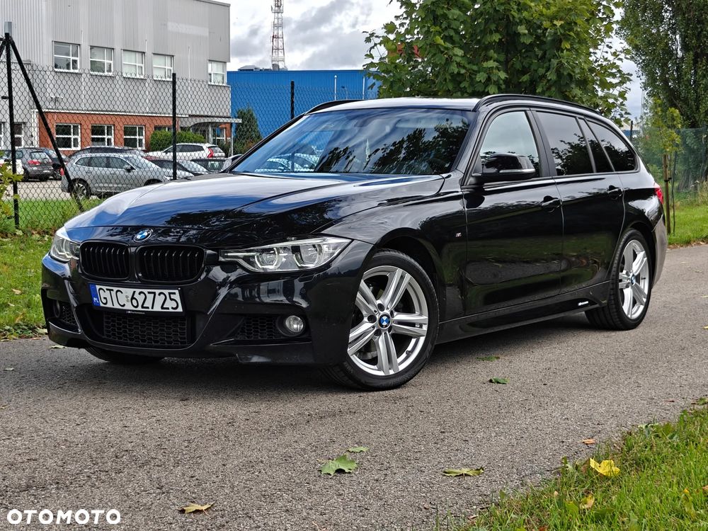 BMW Seria 3 318d Edition M Sport Shadow - 31