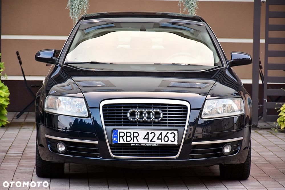 Audi A6 Limousine 2.7 TDI DPF - 15