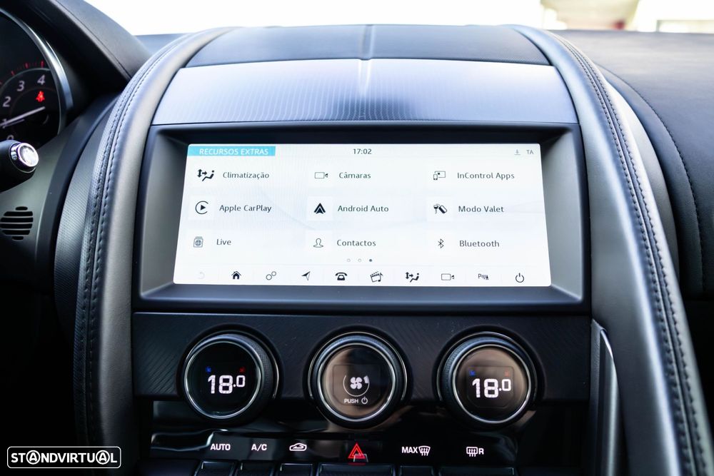 Jaguar F-Type 2.0 i4 R-Dynamic - 36