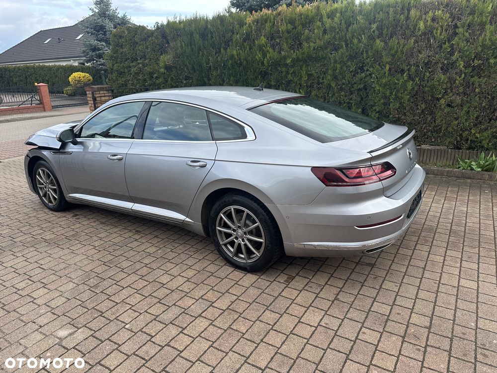 Volkswagen Arteon 2.0 TDI SCR 4Motion DSG R-Line - 5