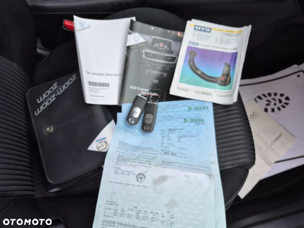 Mazda 3 SKYACTIV-G 165 Sports-Line - 24