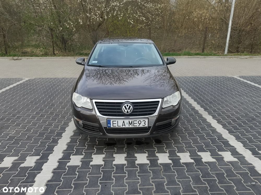 Volkswagen Passat 1.4 TSI Comfortline - 9