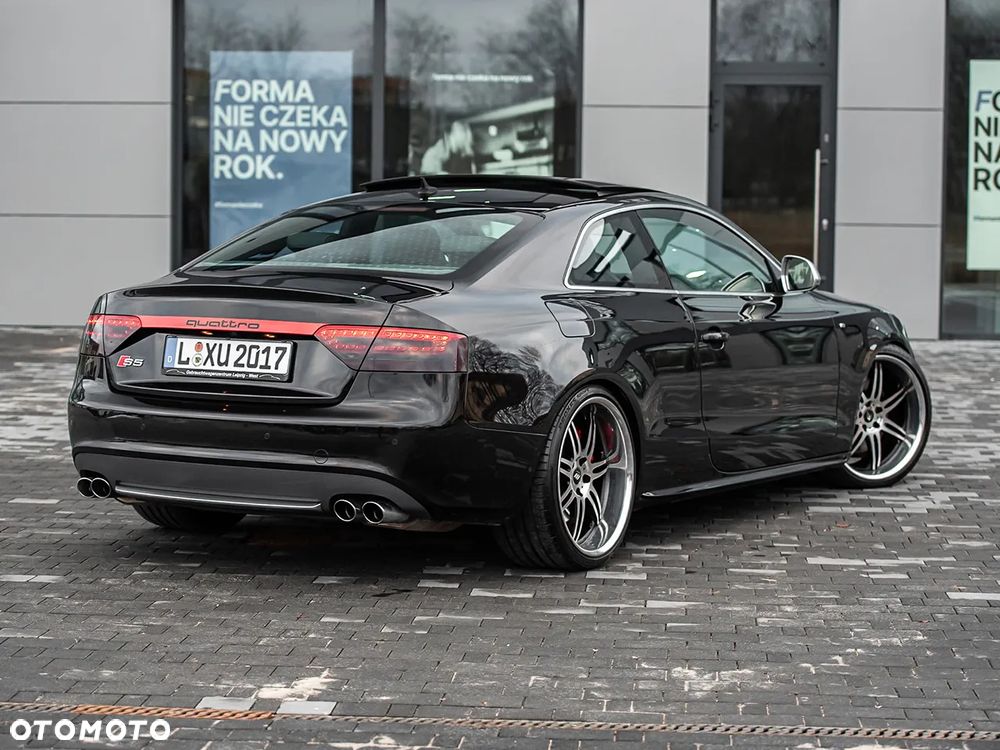 Audi S5 Coupé tiptronic - 13