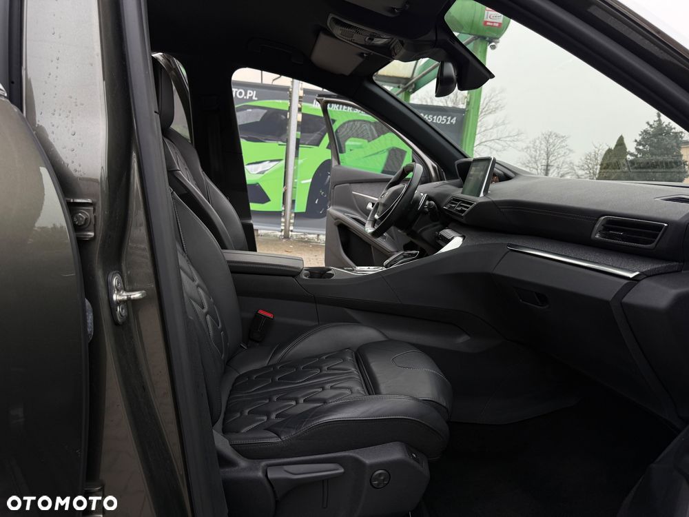 Peugeot 3008 1.5 BlueHDi GT S&S EAT8 - 35