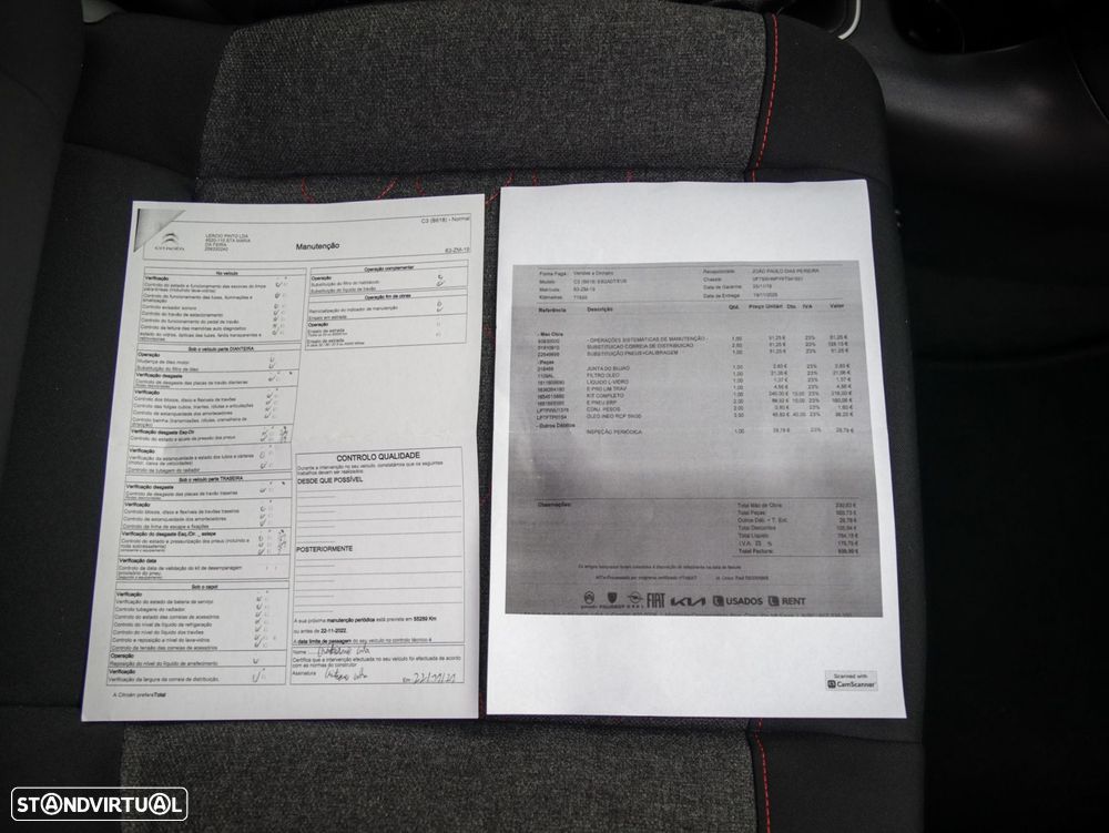 Citroën C3 1.2 PureTech Shine EAT6 - 37