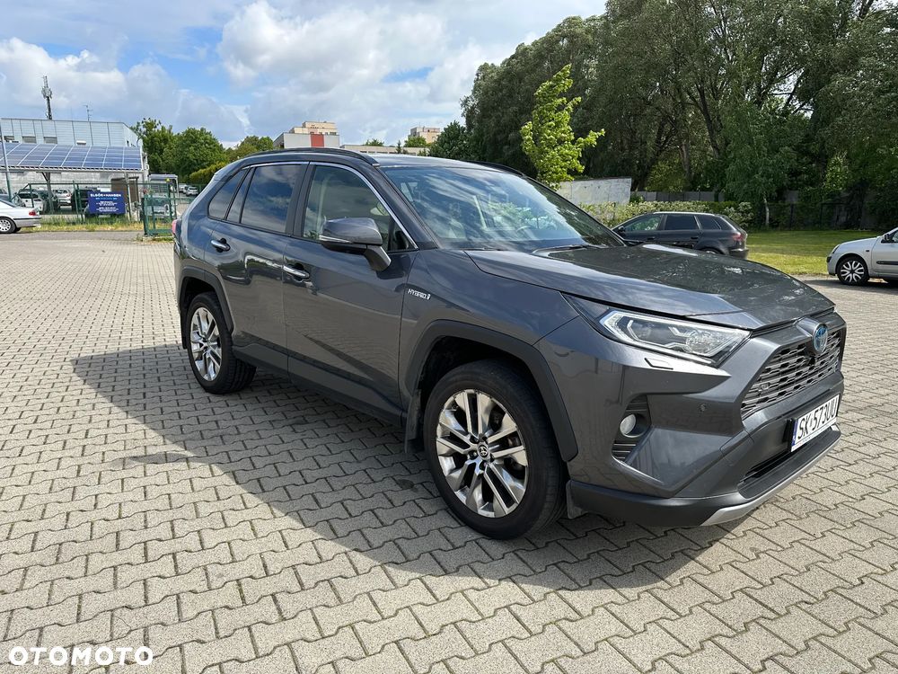 Toyota RAV4 2.5 Hybrid Executive 4x4 - 6