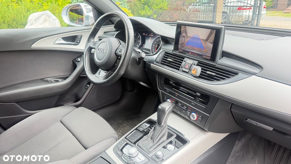 Audi A6 Avant 2.0 TDI Ultra S tronic - 16