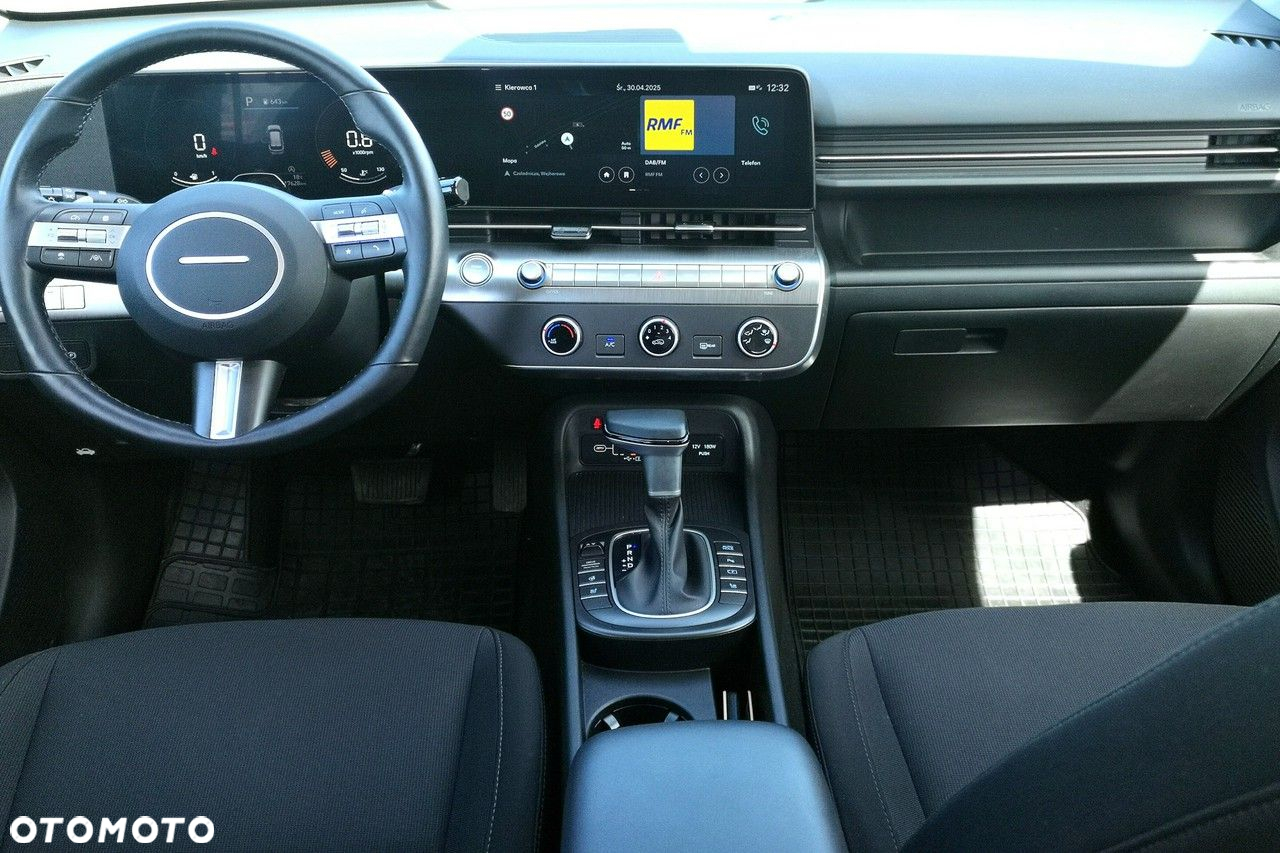 Hyundai Kona 1.0 T-GDI Smart DCT - 33