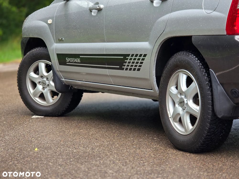 Kia Sportage 2.0 4WD Champ - 37