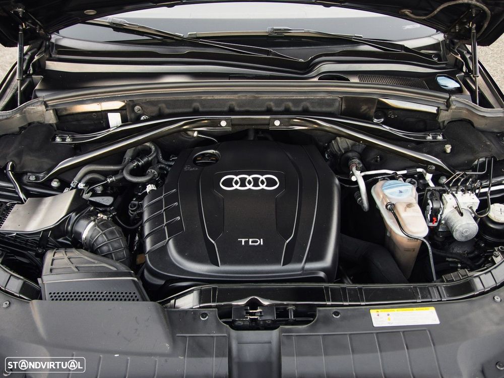 Audi Q5 2.0 TDI - 45