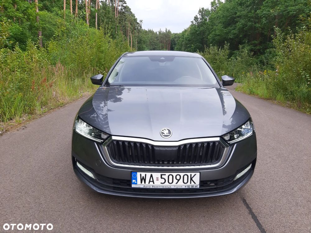 Skoda Octavia 1.5 TSI ACT Ambition - 3