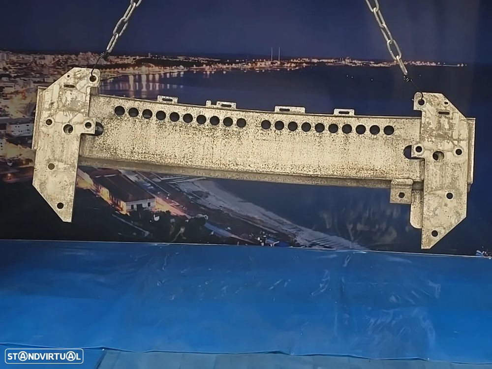 Barra de parachoque traseiro originais para bmw mini cooper r53 2002+ - 5