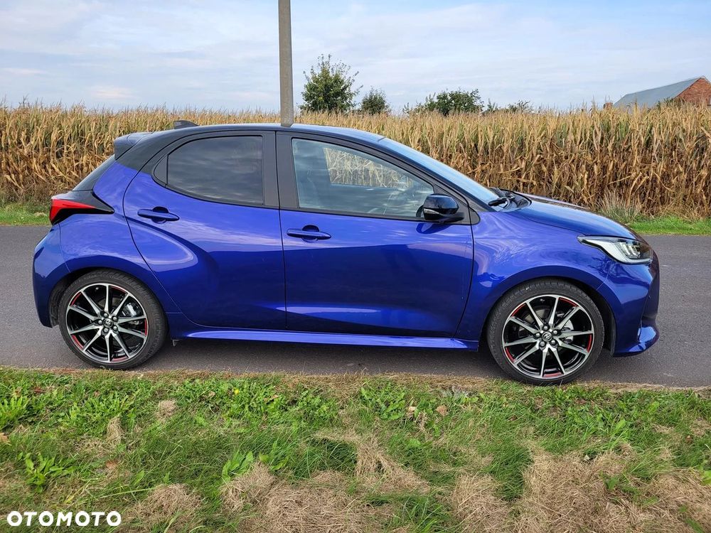 Toyota Yaris Hybrid 1.5 GR Sport - 6