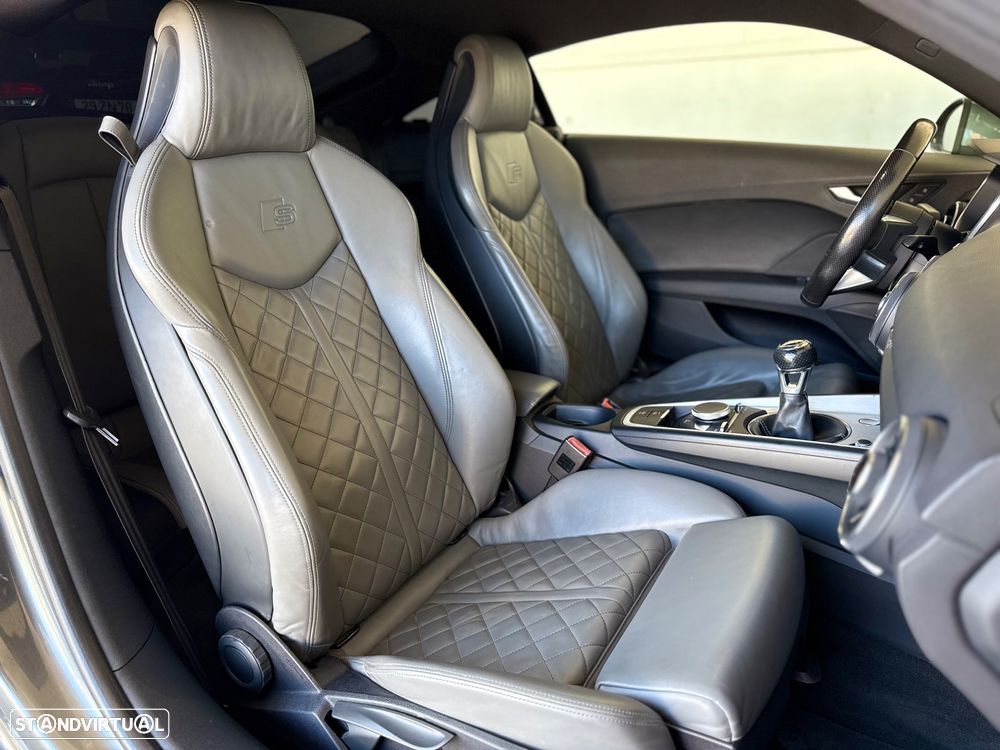 Audi TT Coupé 2.0 TFSI S-line - 45