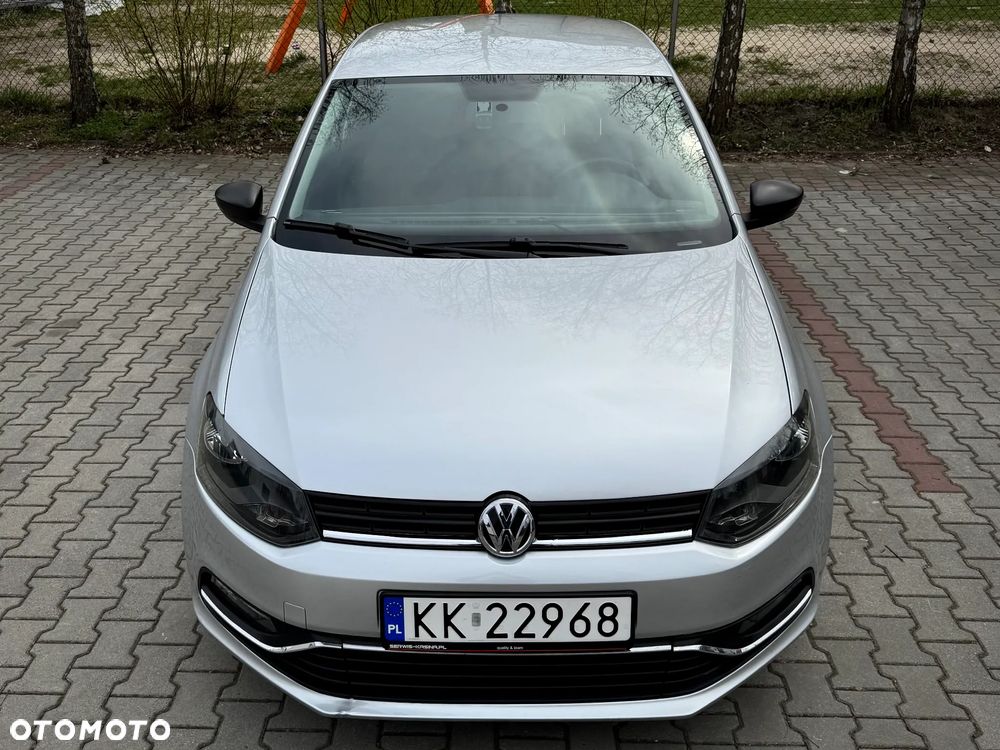 Volkswagen Polo 1.4 TDI (Blue Motion Technology) Trendline - 6