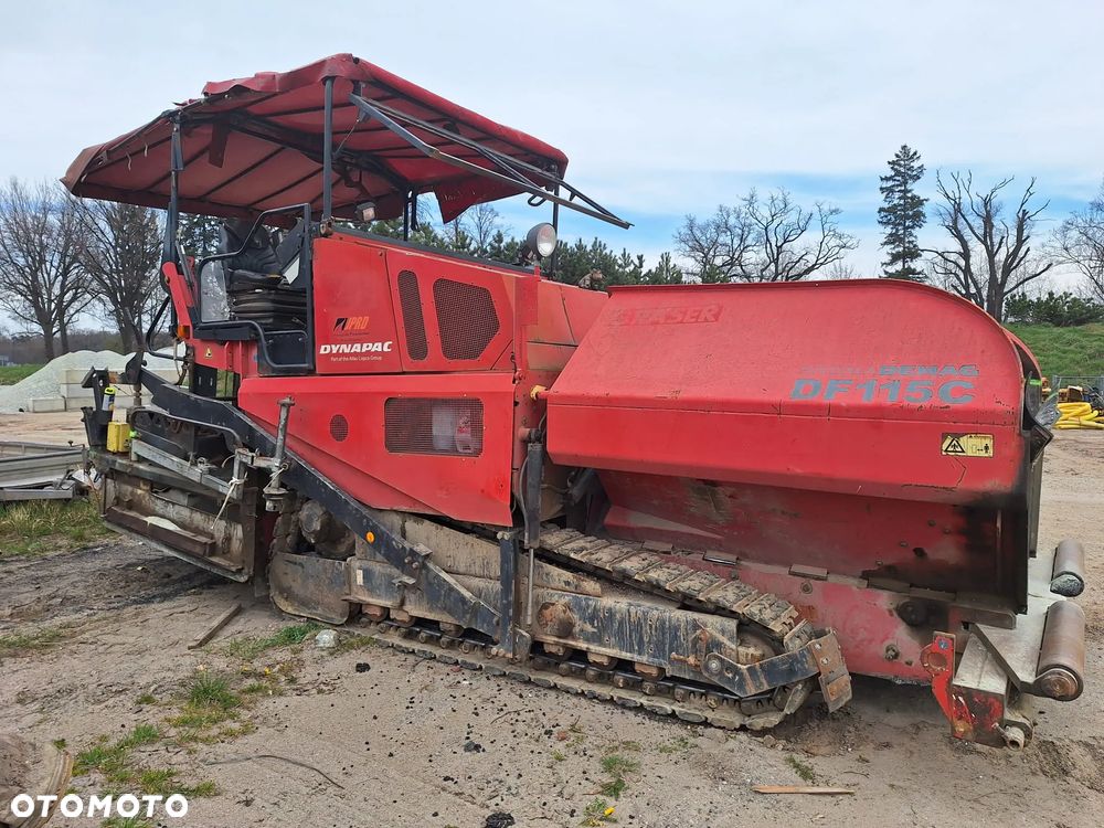 Demag DF 115 C - 5