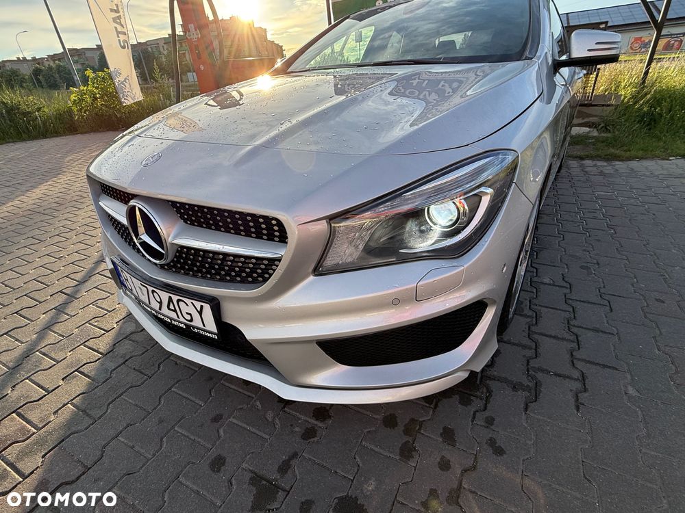Mercedes-Benz CLA - 7