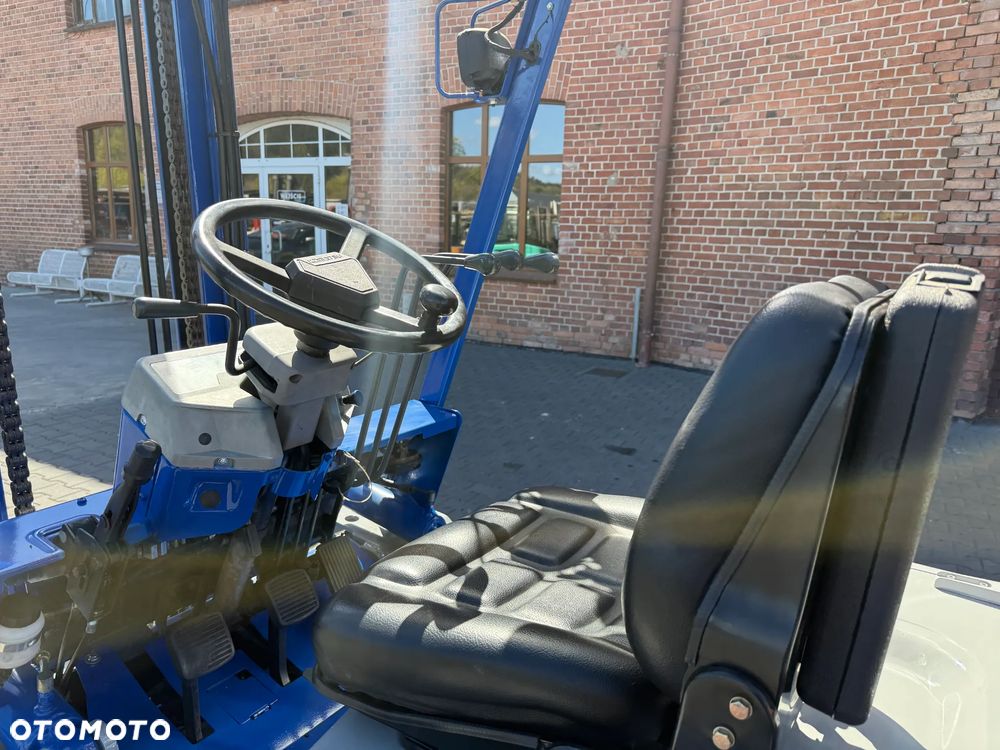 Komatsu FD30T-11E - 20