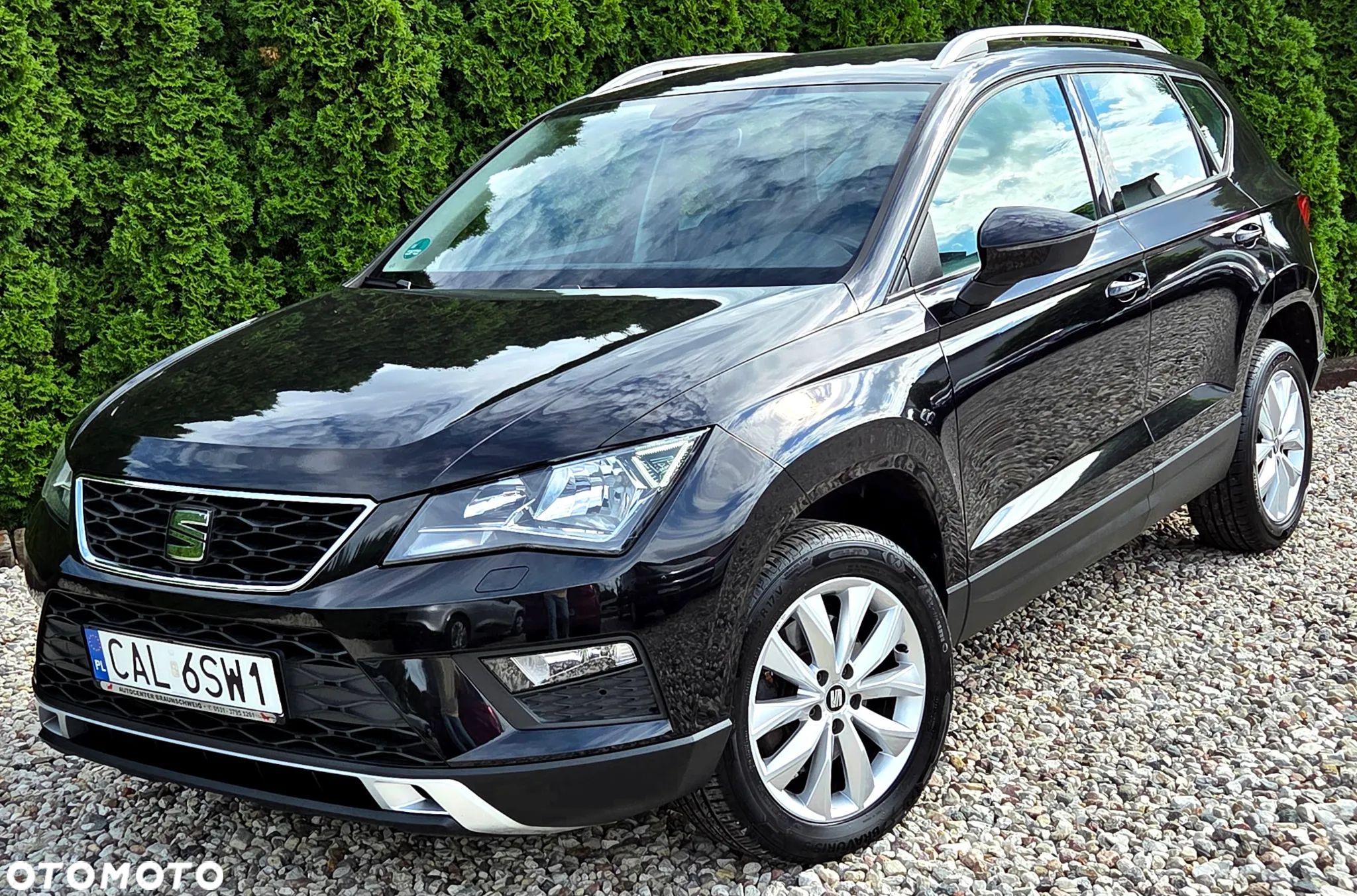 Seat Ateca 1.4 ECO TSI STYLE - 1