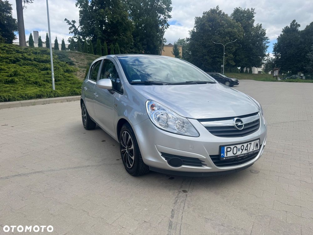 Opel Corsa - 6
