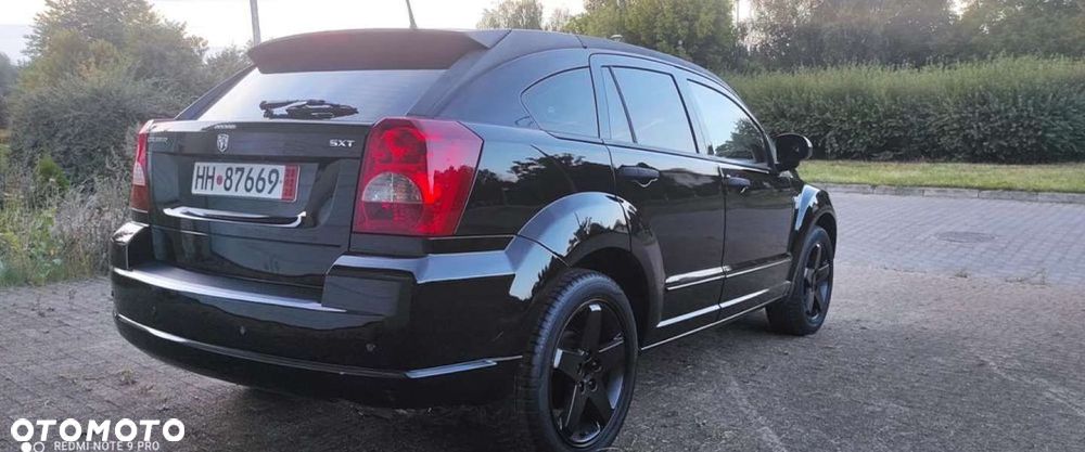 Dodge Caliber 2.0 CVT SXT - 35