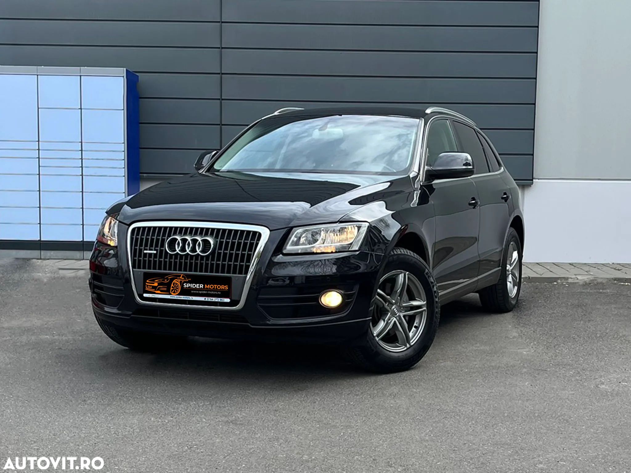 Audi Q5 2.0 TDI Quattro (clean diesel) S tronic - 1