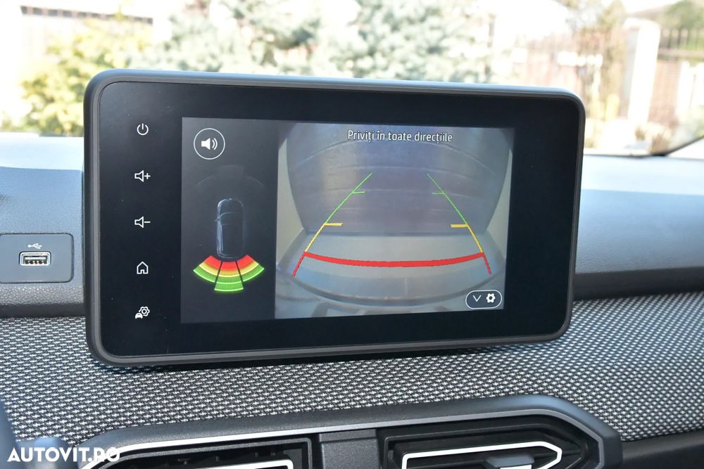 Dacia Logan ECO-G 100 MT6 Journey+ - 21