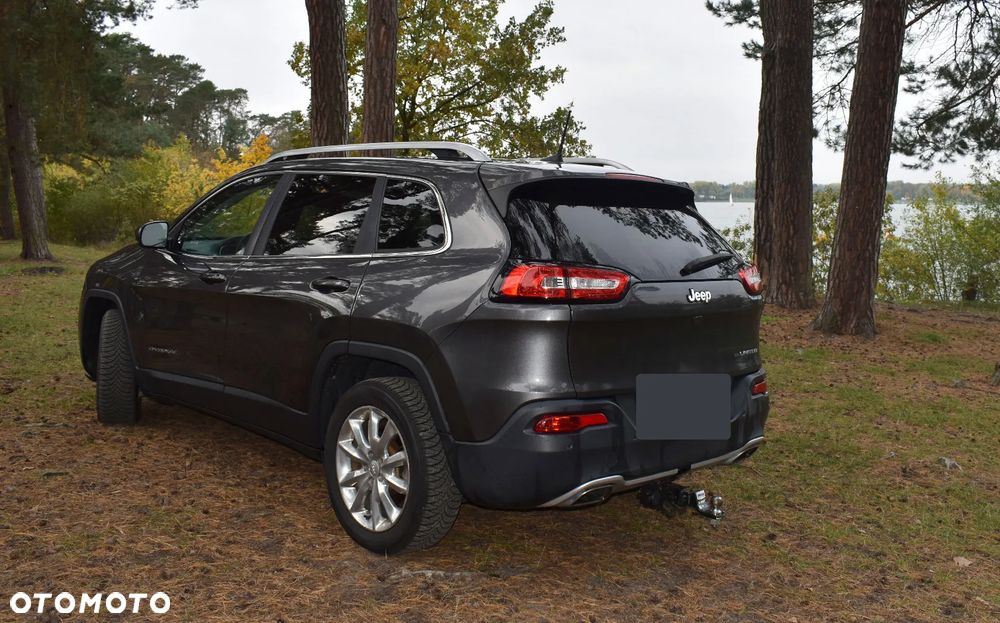 Jeep Cherokee 3.2 V6 Active Drive I Limited - 9