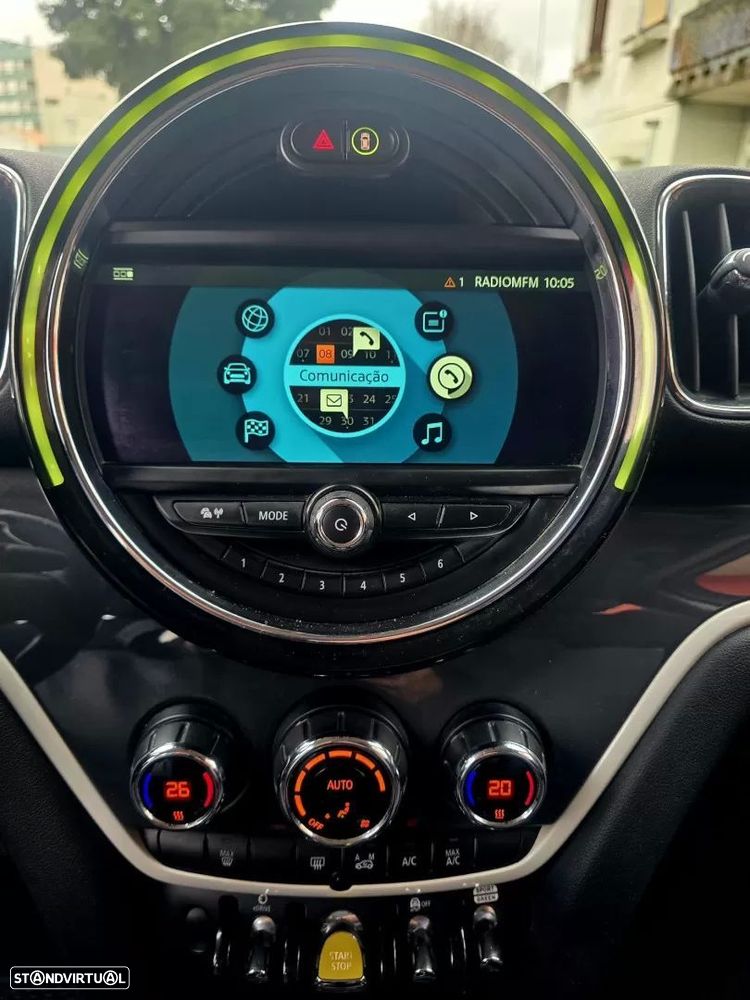 MINI Countryman Cooper SE All4 Aut. - 17