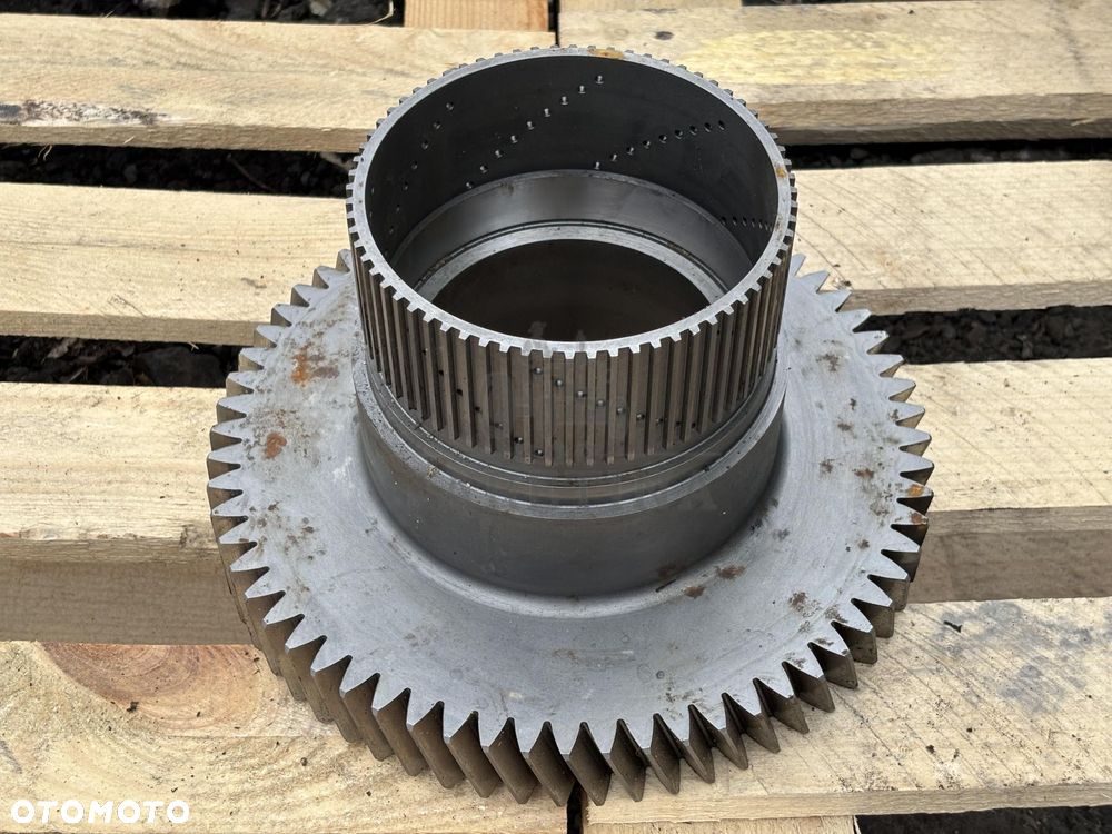 John Deere 9370R 9470R 9570R 9620R Bieg Skrzyni Biegów Power Shift CZĘŚCI YZ502821 - 1