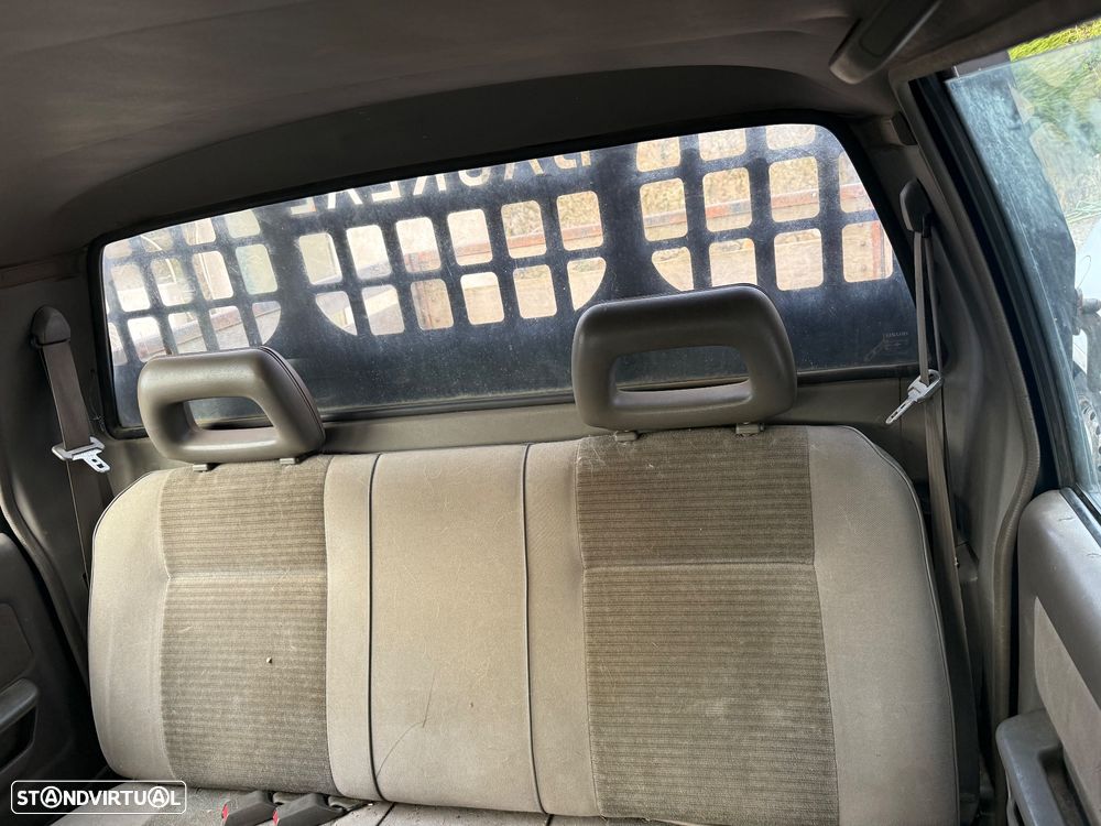 Opel Campo 2.5 TD TFR 54 HD CD - 8