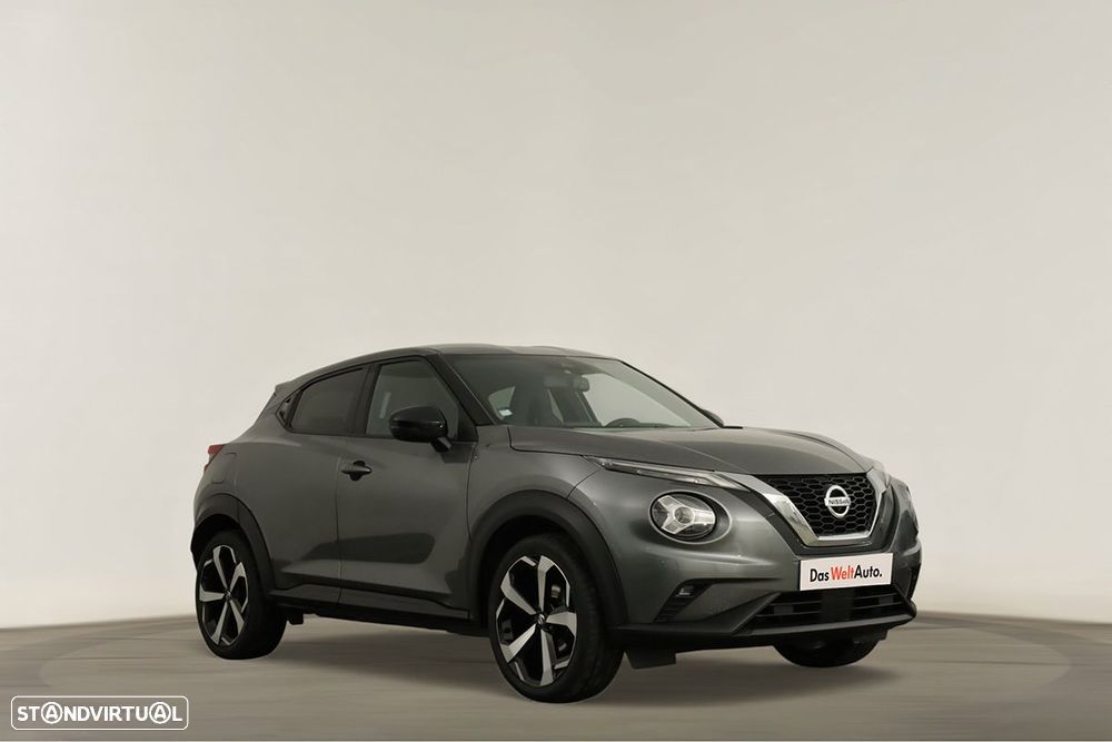 Nissan Juke 1.0 DIG-T N-Connecta DCT - 1