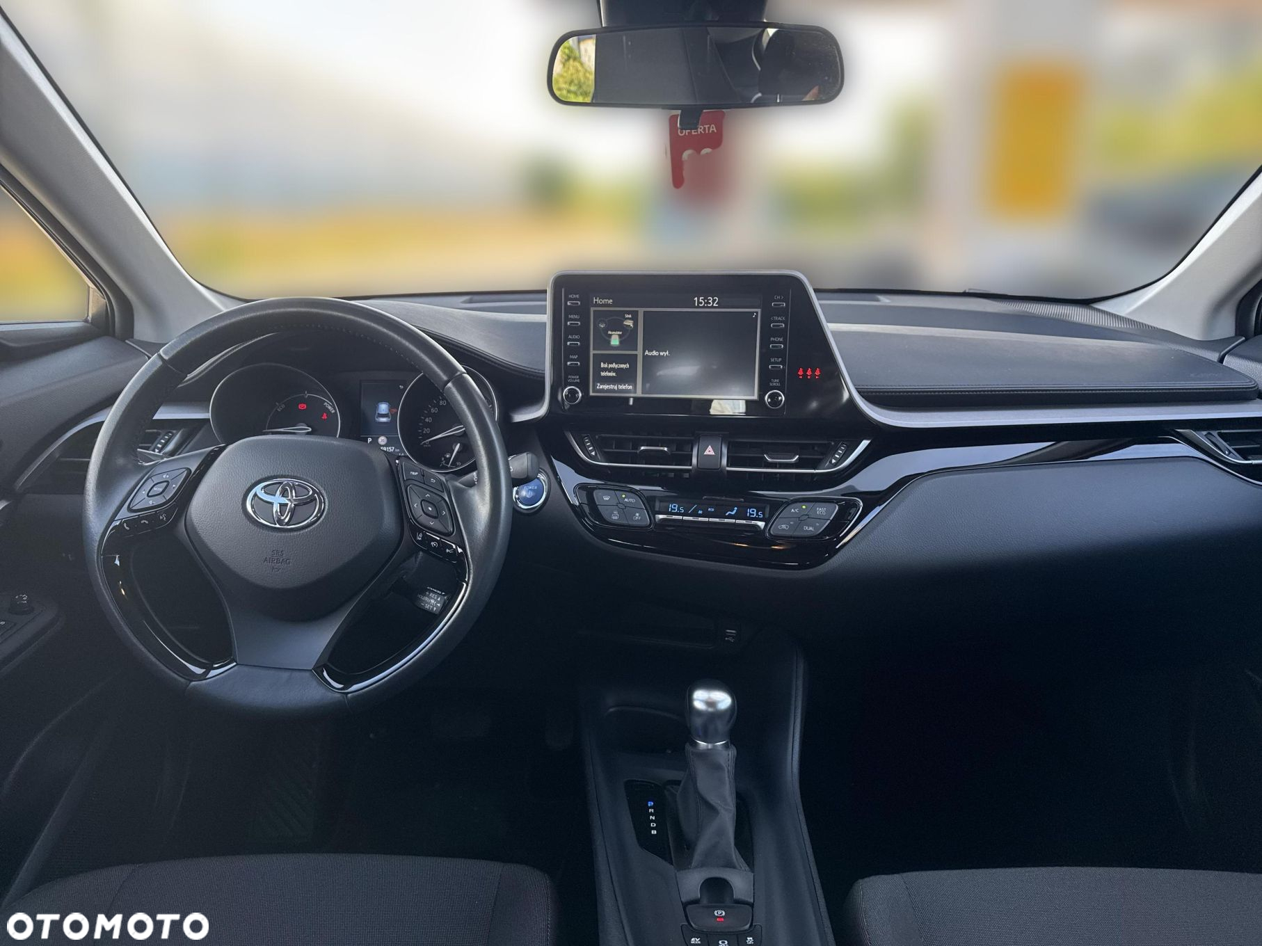 Toyota C-HR - 11