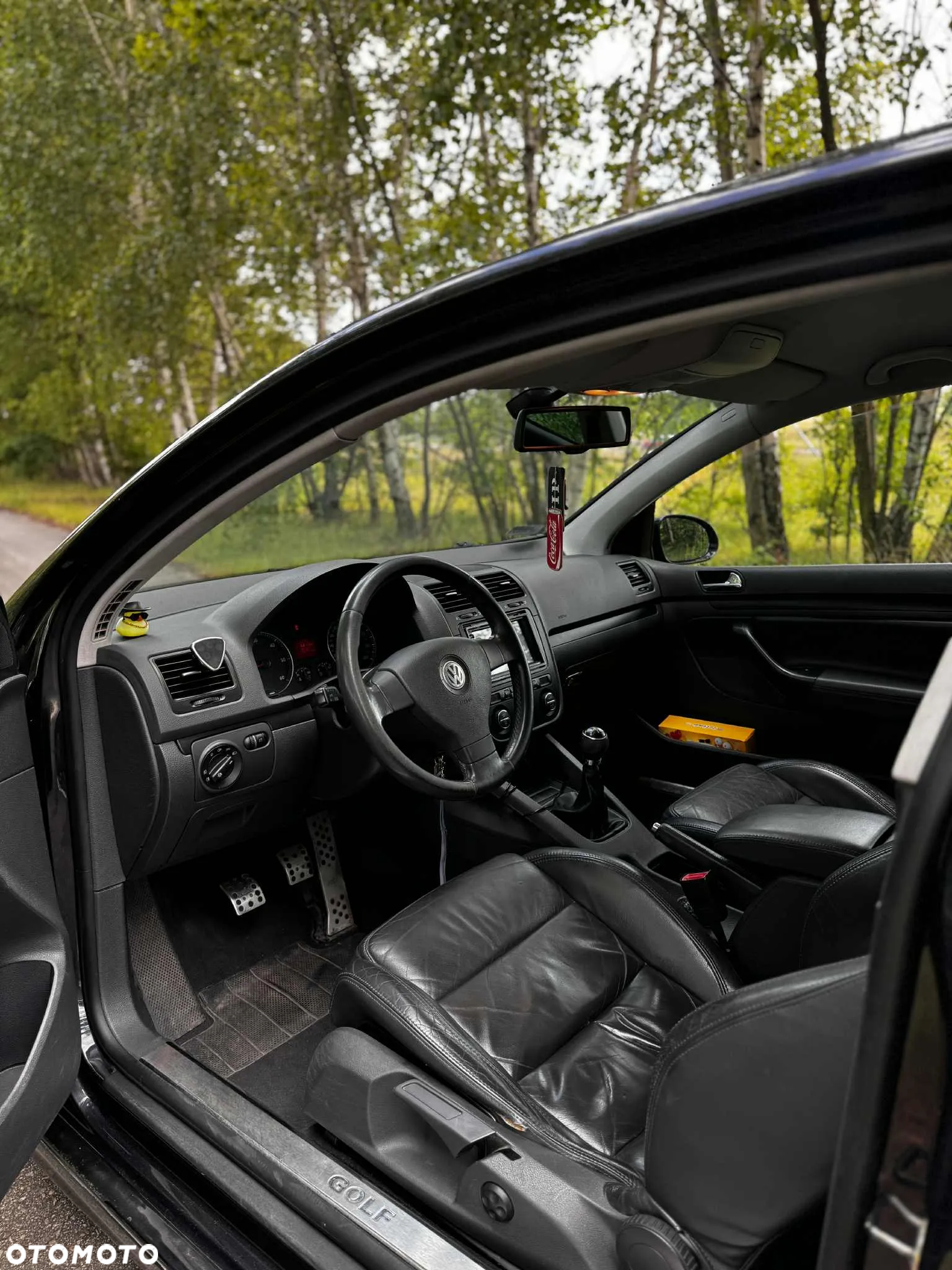 Volkswagen Golf V 1.9 TDI Sportline - 8