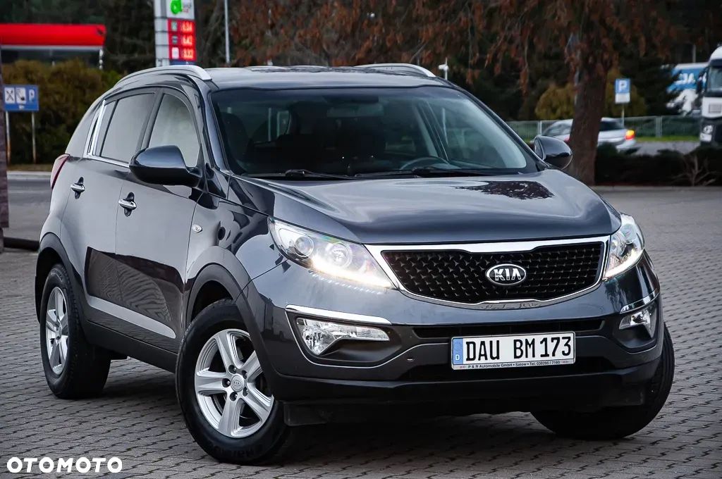 Kia Sportage 1.6 GDI Business Line 2WD - 1