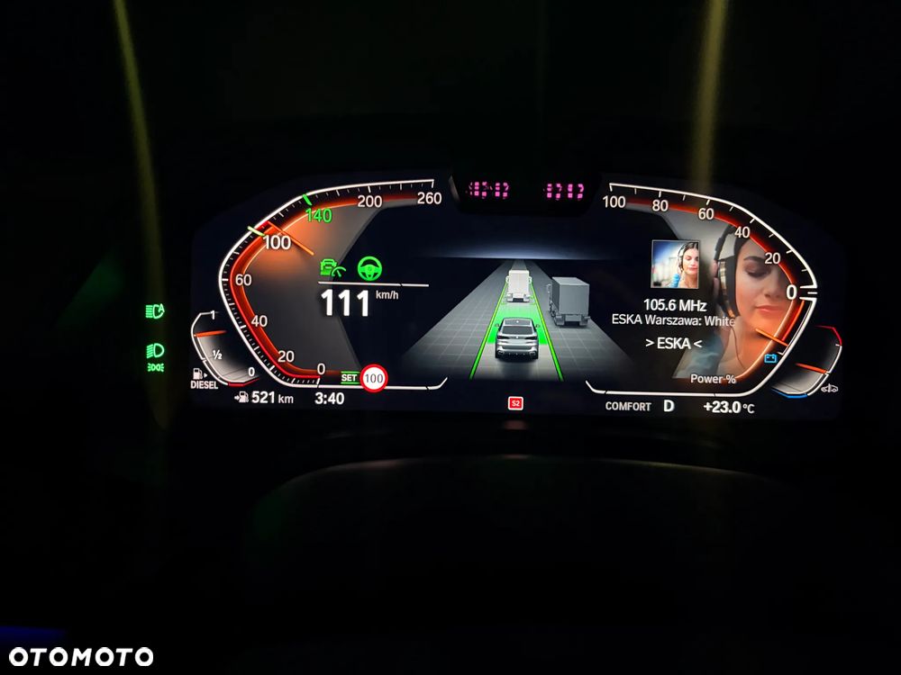 BMW X5 xDrive40d mHEV sport - 34