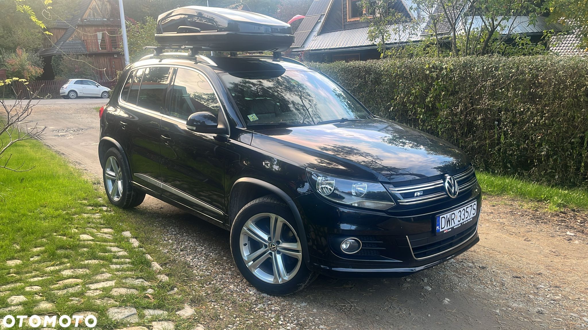Volkswagen Tiguan 2.0 TSI 4Motion Sport & Style - 1