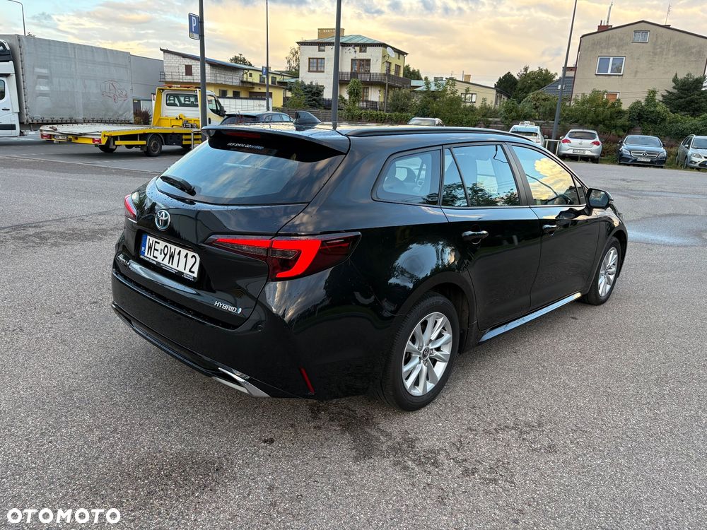 Toyota Corolla 2.0 Hybrid Style - 4