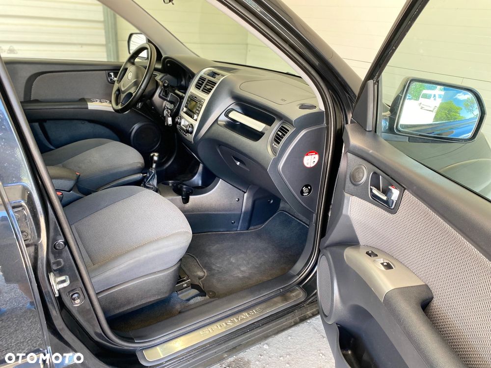Kia Sportage 2.0 Tour 2WD - 15
