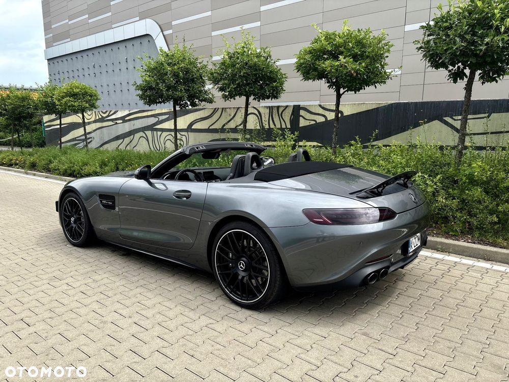 Mercedes-Benz AMG GT - 15
