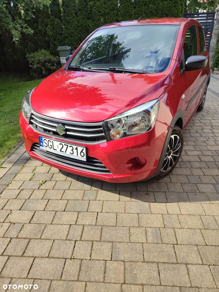 Suzuki Celerio 1.0 Comfort - 7