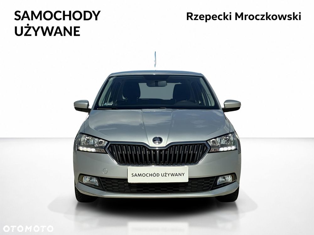 Skoda Fabia 1.0 TSI Ambition DSG - 10