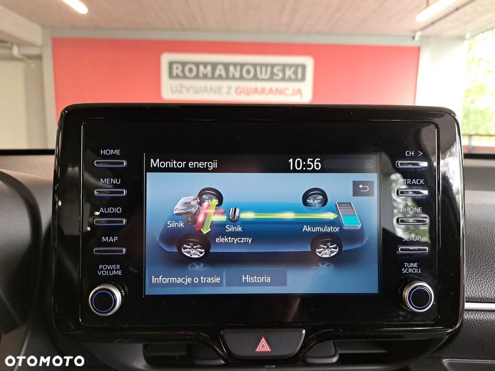 Toyota Yaris Hybrid 1.5 Comfort - 24