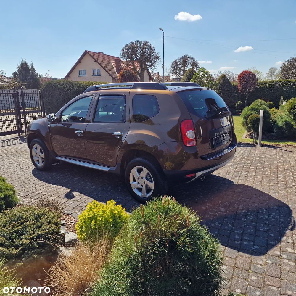 Dacia Duster 1.6 16V 105 4x2 Prestige - 5