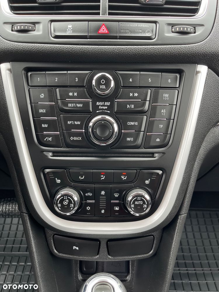 Opel Mokka 1.7 CDTI Cosmo - 32