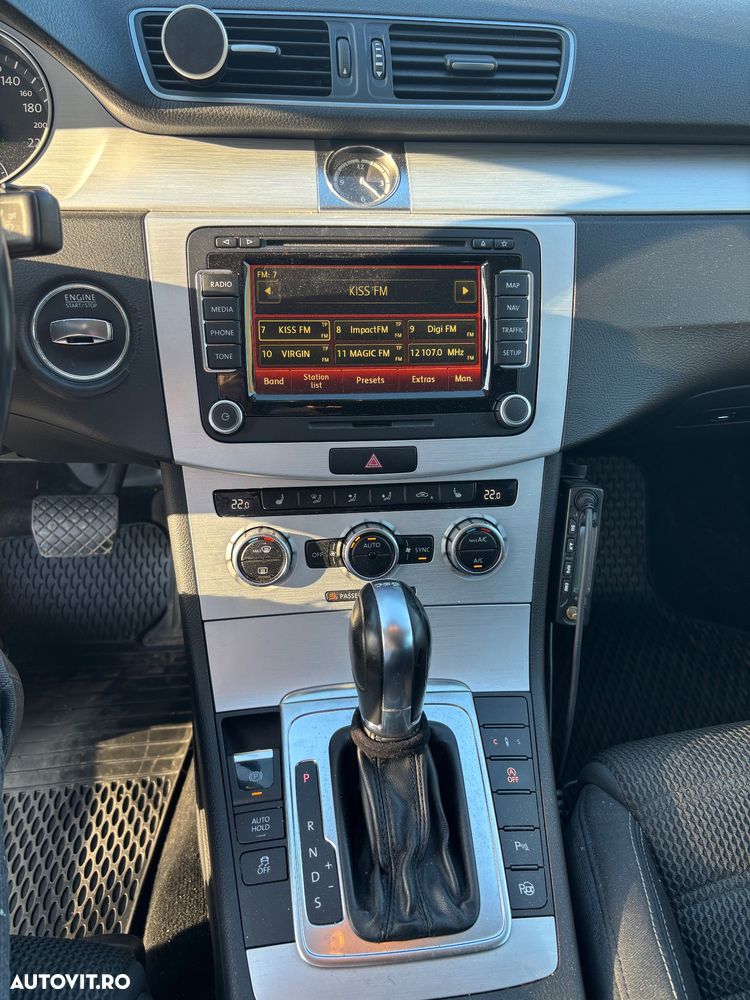 Volkswagen Passat CC 2.0 TDI BMT DSG - 7